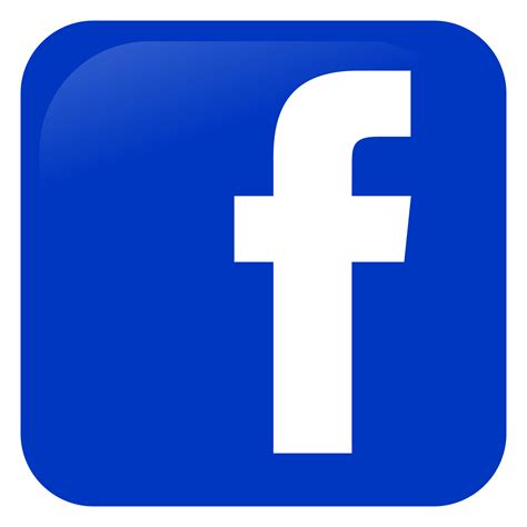 Facebook логотип PNG