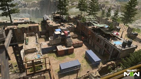 Call of Duty: Modern Warfare II Season 01 - Shoot House Map Intel ...