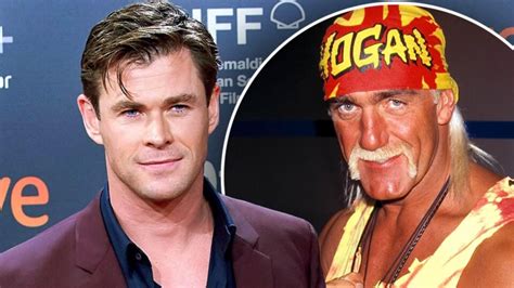 Chris Hemsworth Gives Hulk Hogan Movie Update - Wrestling Attitude