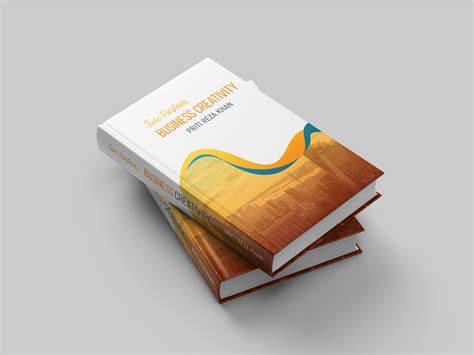 Business Book Cover Design on Behance