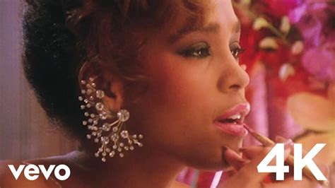 Whitney Houston - Greatest Love Of All (Official 4K Video) - YouTube Music