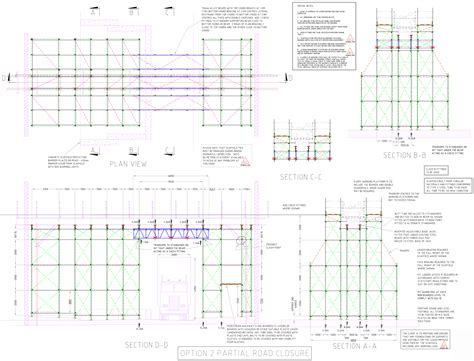 Scaffolding Design – Callmac Scaffolding