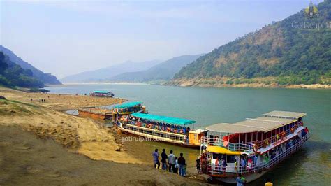 GoTirupati: Papikondalu Tour Packages