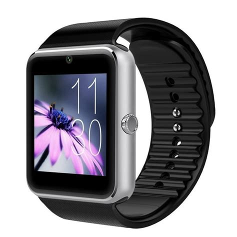 Tagital - T6 Bluetooth Smart Watch Wrist Watch with Camera For Android ...