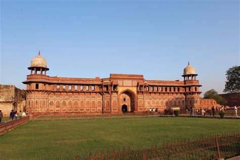 Agra Fort & Taj Mahal | My Year in India