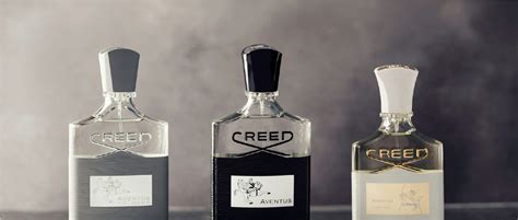 Most Popular Creed Fragrances - Lore Perfumery