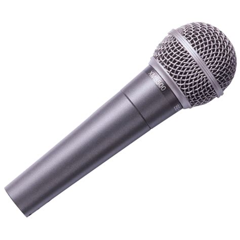 Microphone Transparent Background