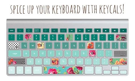 Keyboard Stickers for Laptops and Extended Keyboards | Keyboard ...