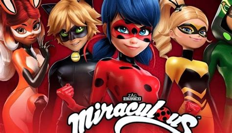 Miraculous Tales Of Ladybug & Cat Noir | AUTOMASITES