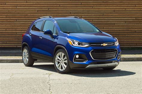 First Drive: 2017 Chevrolet Trax | Automobile Magazine