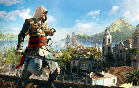 5 games that Assassin's Creed IV: Black Flag fans will enjoy