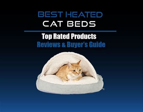 Best Heated Cat Beds | A Listly List