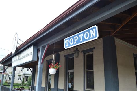 Cafe Finds Perfect Location -- In an Old Train Station?