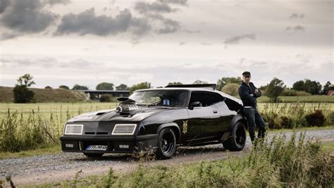 Ford Interceptor Mad Max