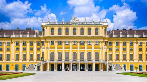 Schönbrunn Palace, Vienna - Book Tickets & Tours | GetYourGuide