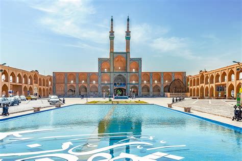 The 10 Most Beautiful and Important Cultural Sites in Iran