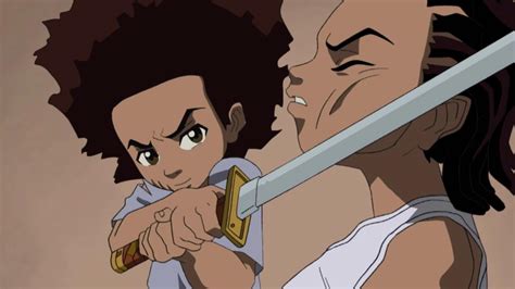 The Boondocks (2005)