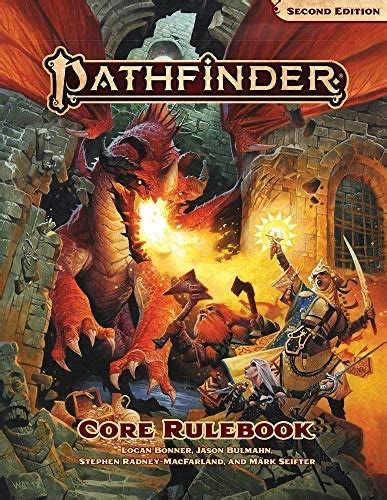 RPG Reviews – Pathfinder 2E (Paizo) | The Tabletop Almanac