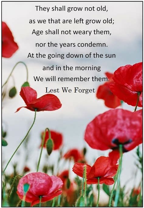 Remembrance Day Quotes And Poem in 2020 | Anzac day australia, Anzac ...