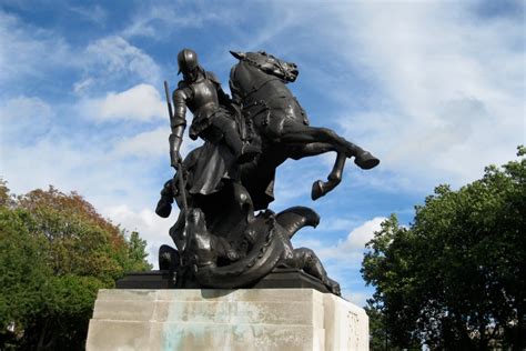 St George and the Dragon | Friends Of Regent's Park