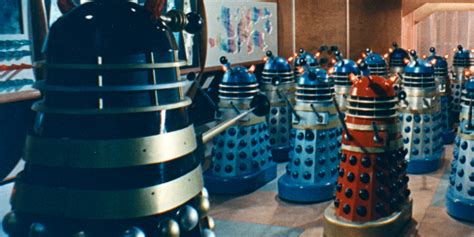 Film - Doctor Who And The Daleks - Into Film