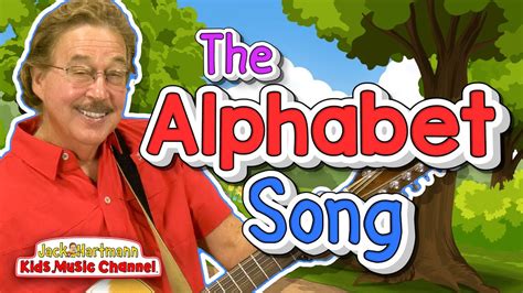 The Alphabet Song | Phonics Song for Kids | Kindergarten Alphabet Song ...