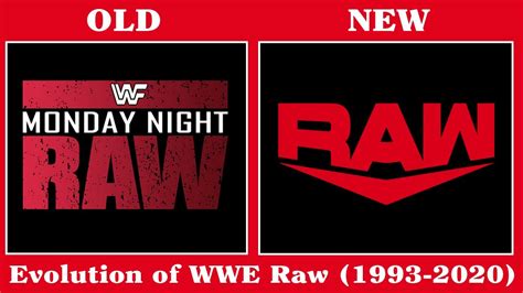 Wwe Raw Logo 2020 - jengordon288