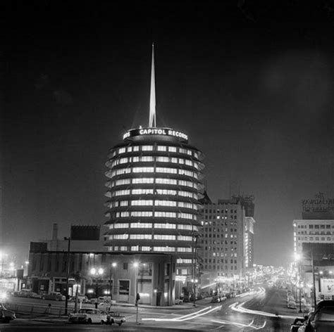 Oh! The Places You'll Go...In LA: Capitol Records Building