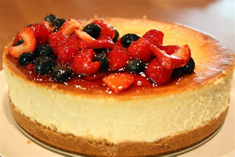 Mixed Berry Cheesecake - Yummi Recipes