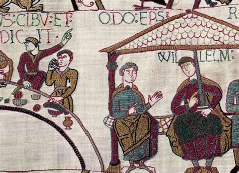 Bayeux Tapestry: Original Location Of Remarkable Romanesque Art ...