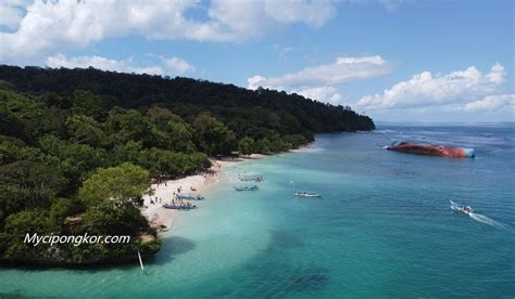 Pantai Pasir Putih Pangandaran, Tarif Perahu dan Snorkeling