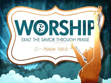 Worship Powerpoint Church Template | Powerpoint Sermons pertaining to ...