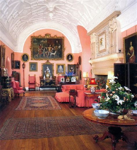 Interior photos glamis castle