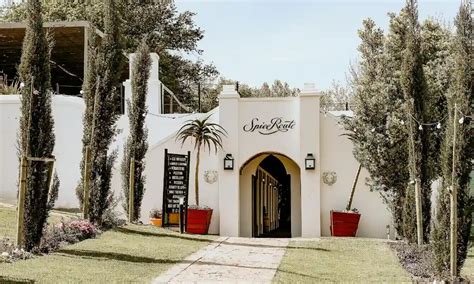 Spice Route Destination: 15 Reasons To Visit This Paarl Estate