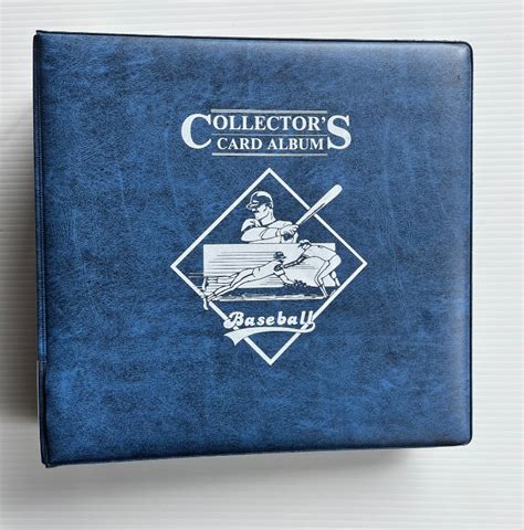 Baseball Card Collection