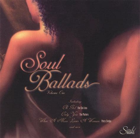 Best Buy: Soul Ballads, Vol. 1 [Retro] [CD]