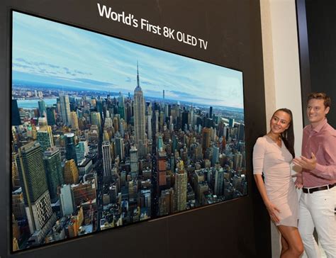 LG Display 88-inch 8K OLED TV » Gadget Flow