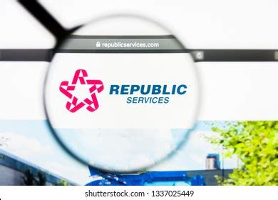 Republic Services Logo Vector (.EPS) Free Download