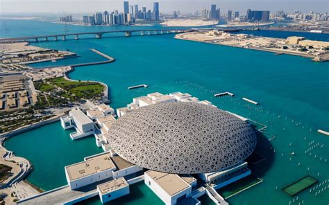 Guggenheim Abu Dhabi: Location, Opening Date & More - Wego Travel Blog