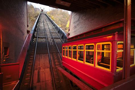 Duquesne Incline :: Museum Finder, Guide, Radio, technical m ...