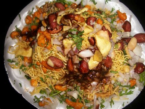 chatak-matak: Farasaan Bhel at Kalyan Bhel