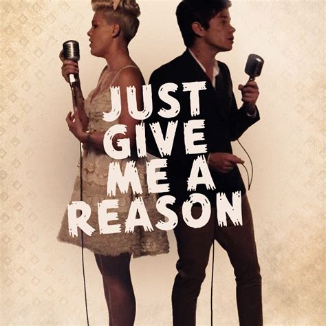 Makna Lagu "Just Give Me A Reason" Pink Ft. Nate Ruess ~ IntiMusic