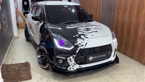 Suzuki Swift Car Body Kits Tithum Thailand, 41% OFF