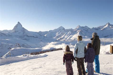 Zermatt Ski Holidays | Zermatt Ski Resort | Skiworld