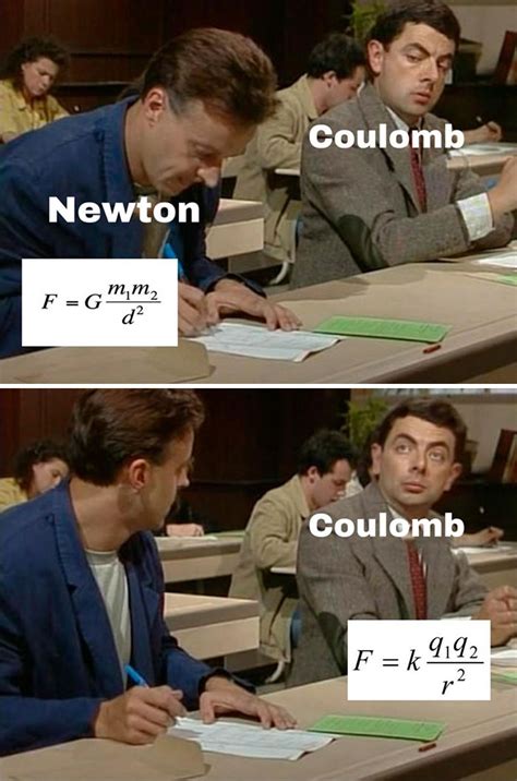 35 Physics Memes And Posts That “Have Potential” To Make You Laugh, As ...