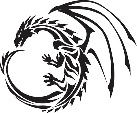 Dragon Logo Png - ClipArt Best