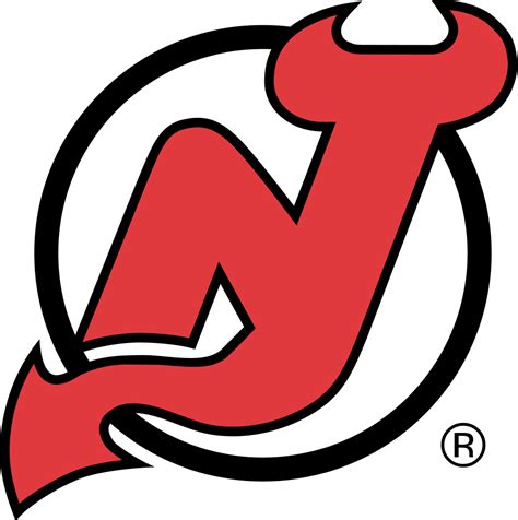 NJ Devils Logo / Sport / Logonoid.com