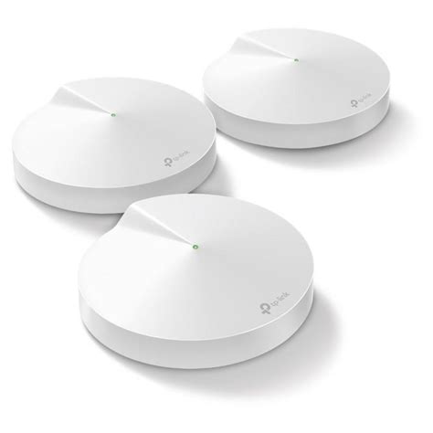 TP-LINK DECO M9 PLUS 3PK - Indoor Access points