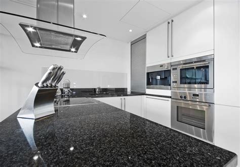 Black Pearl Granite - Schillings