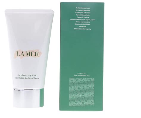 La Mer The Cleansing Foam - 4.2 oz - Gentle Facial Cleanser